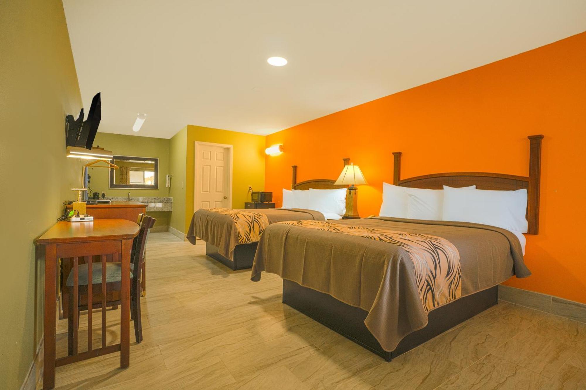 Aransas Bay Inn & Suites Corpus Christi By Oyo อแรนซาสพาส ภายนอก รูปภาพ