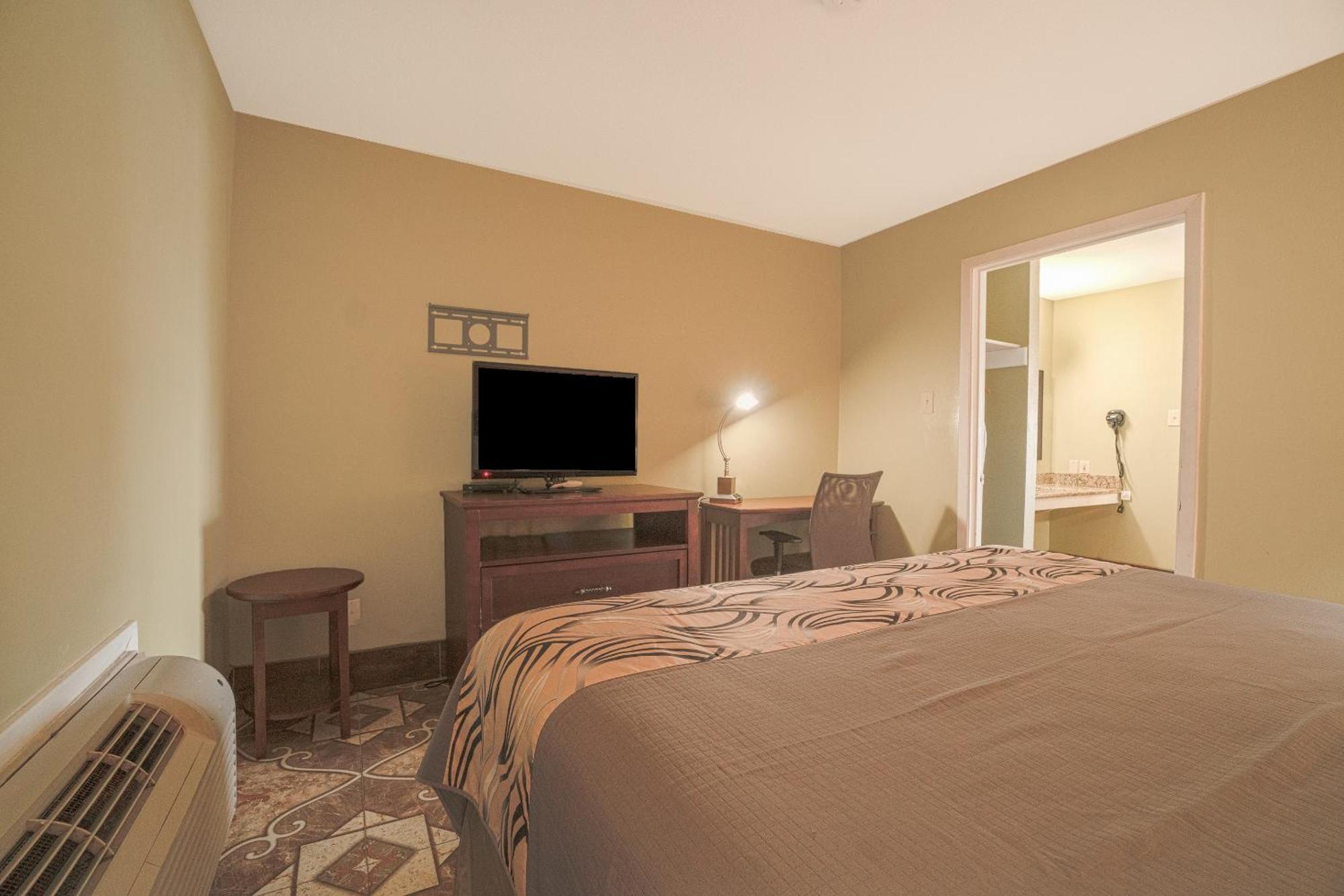 Aransas Bay Inn & Suites Corpus Christi By Oyo อแรนซาสพาส ภายนอก รูปภาพ