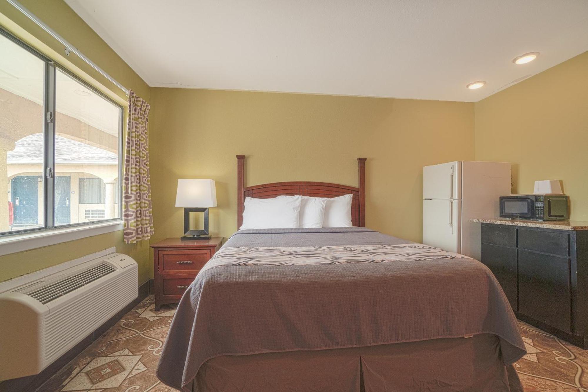 Aransas Bay Inn & Suites Corpus Christi By Oyo อแรนซาสพาส ภายนอก รูปภาพ