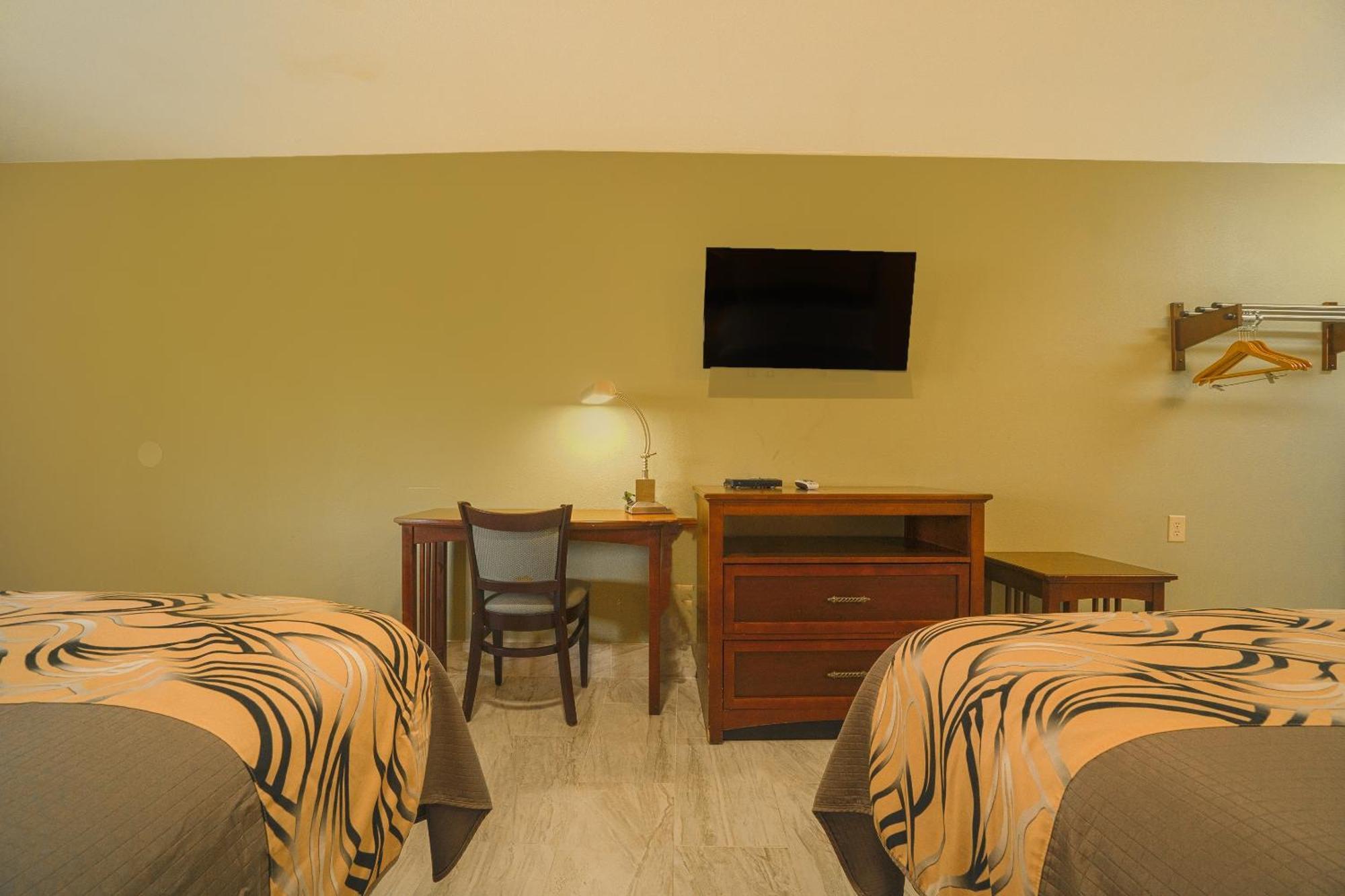 Aransas Bay Inn & Suites Corpus Christi By Oyo อแรนซาสพาส ภายนอก รูปภาพ