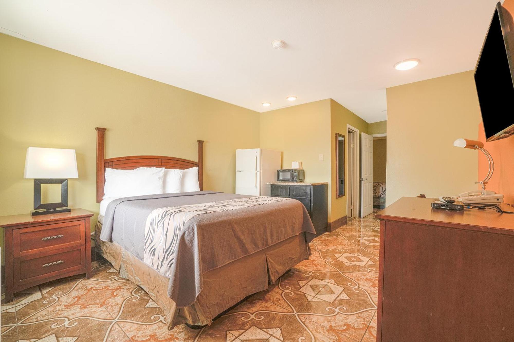 Aransas Bay Inn & Suites Corpus Christi By Oyo อแรนซาสพาส ภายนอก รูปภาพ