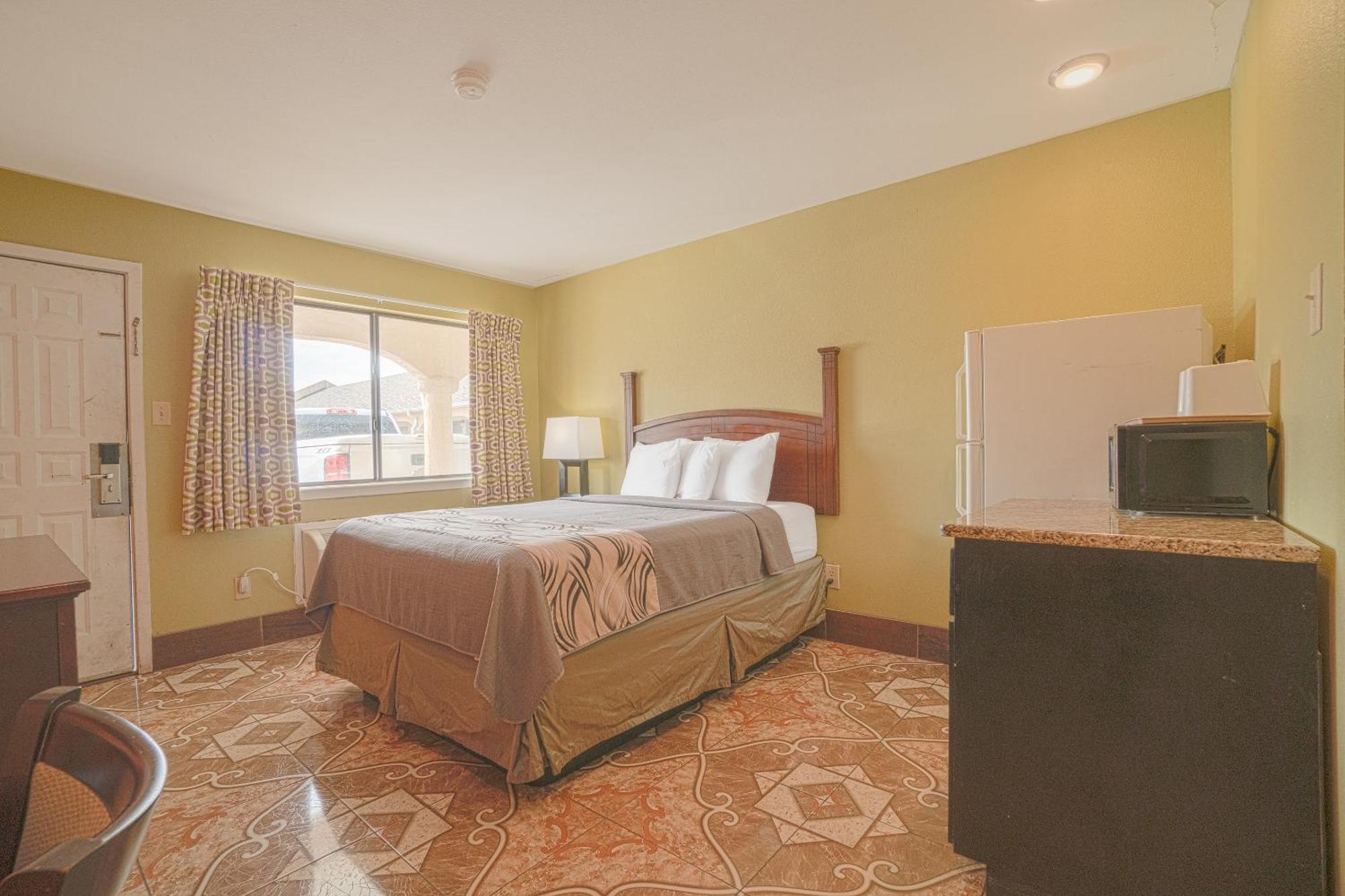 Aransas Bay Inn & Suites Corpus Christi By Oyo อแรนซาสพาส ภายนอก รูปภาพ