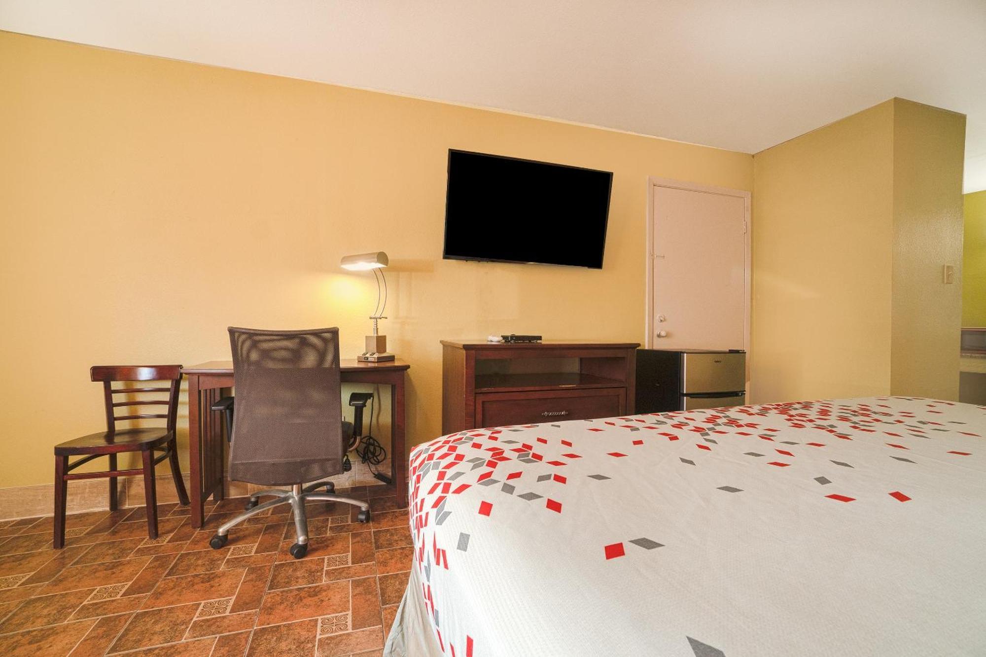 Aransas Bay Inn & Suites Corpus Christi By Oyo อแรนซาสพาส ภายนอก รูปภาพ