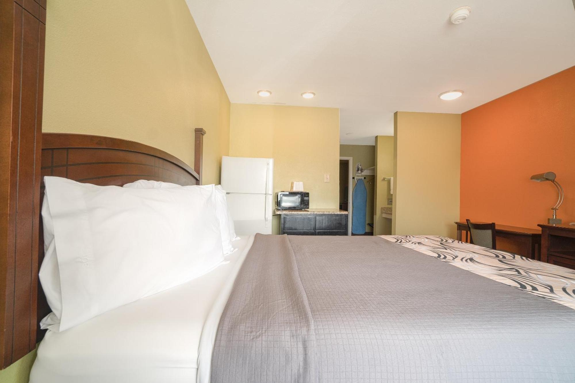 Aransas Bay Inn & Suites Corpus Christi By Oyo อแรนซาสพาส ภายนอก รูปภาพ