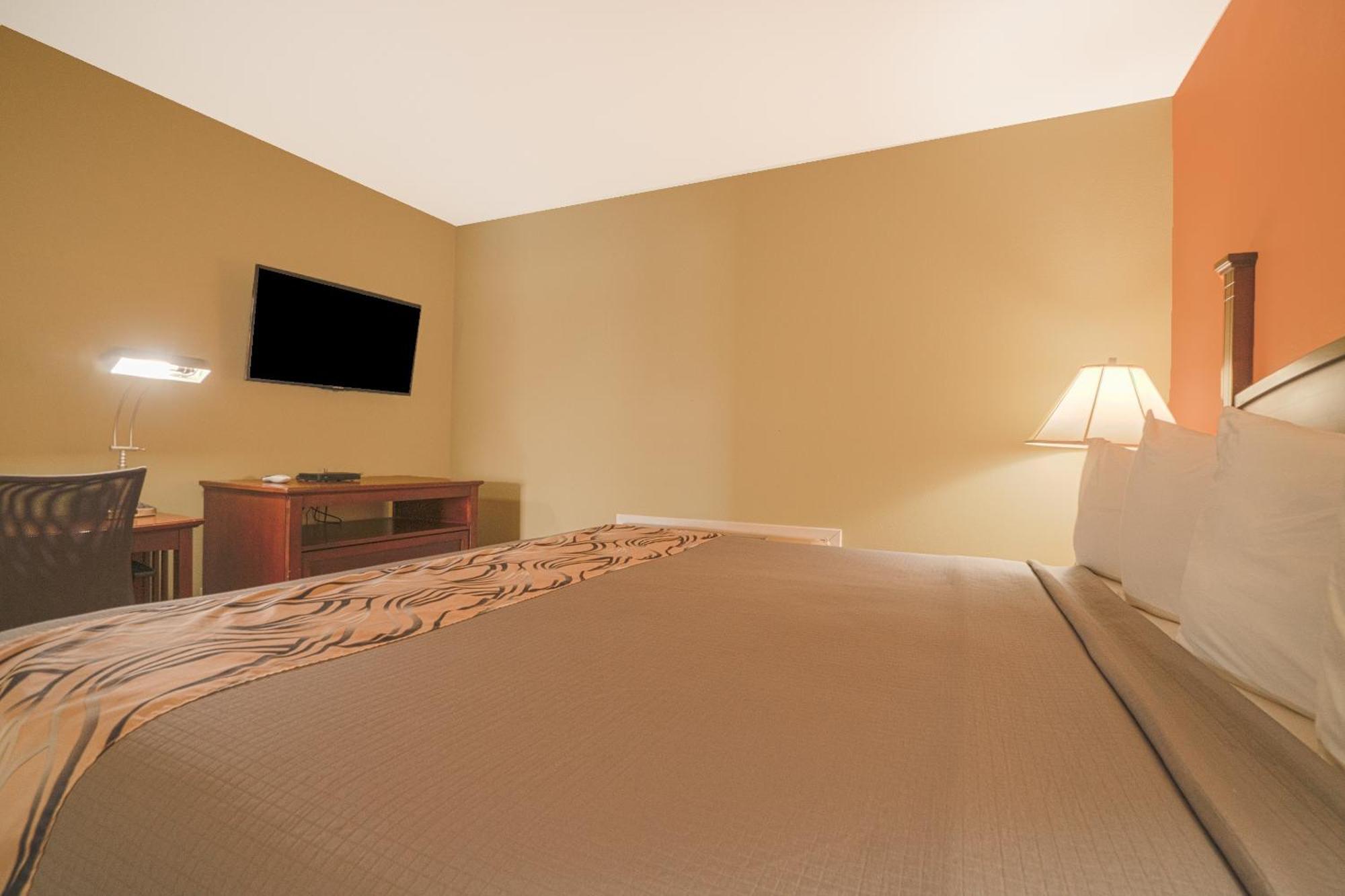 Aransas Bay Inn & Suites Corpus Christi By Oyo อแรนซาสพาส ภายนอก รูปภาพ