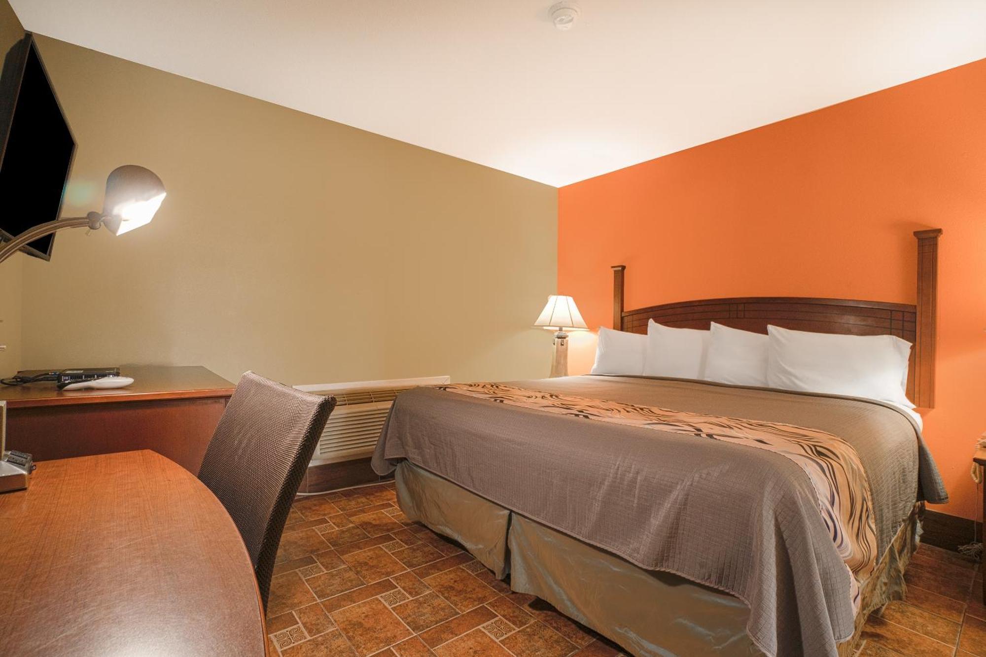 Aransas Bay Inn & Suites Corpus Christi By Oyo อแรนซาสพาส ภายนอก รูปภาพ
